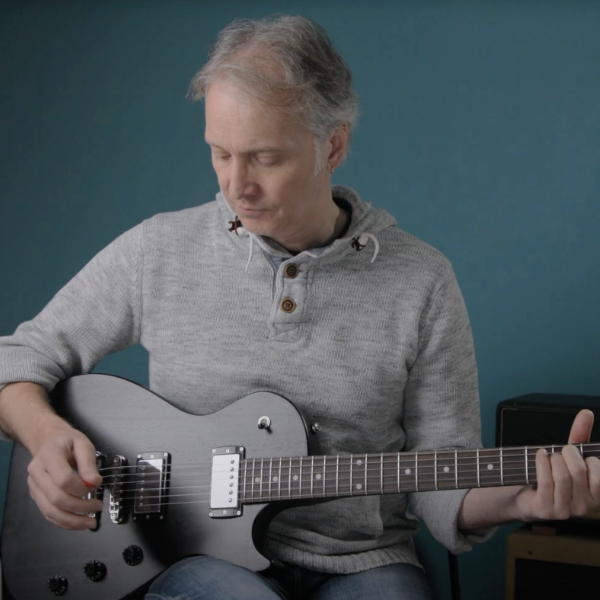 GUITARIST MAGAZINE REVIEW THE AURORA STANDARD DEMO