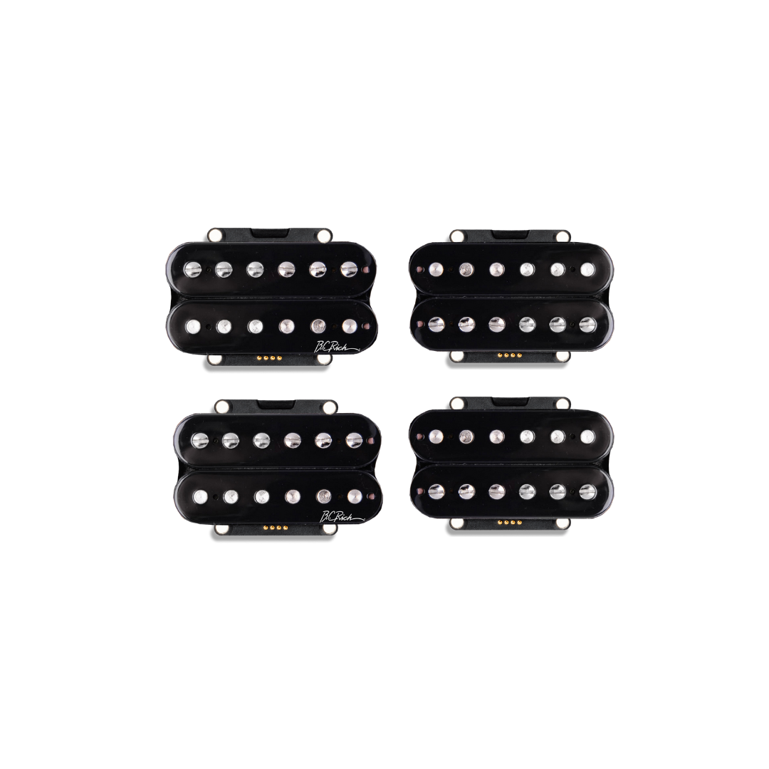 RELISH MOUNTED HUMBUCKER SETS AT ONLY £149