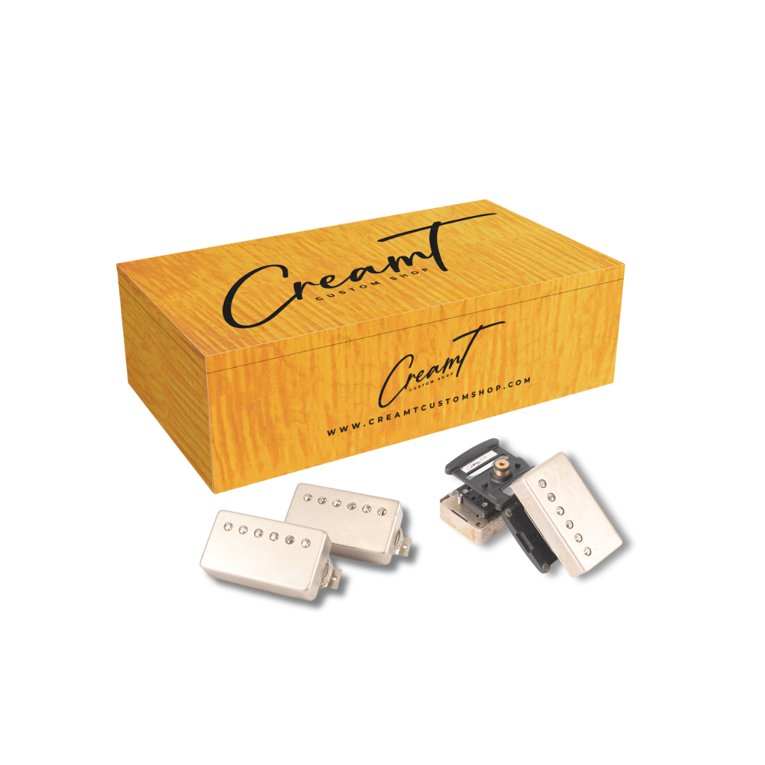 CREAM OF THE CROP NOW AVAILABLE