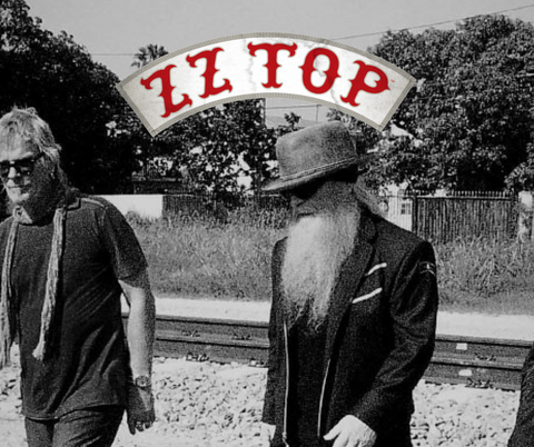 ZZ TOP is hitting the road this month!
