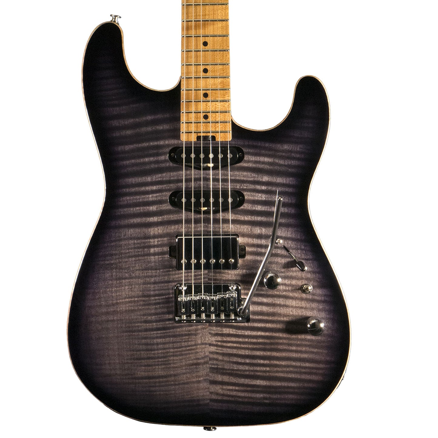 POLARIS CUSTOM HSS - BLACK HOLE BURST #00434