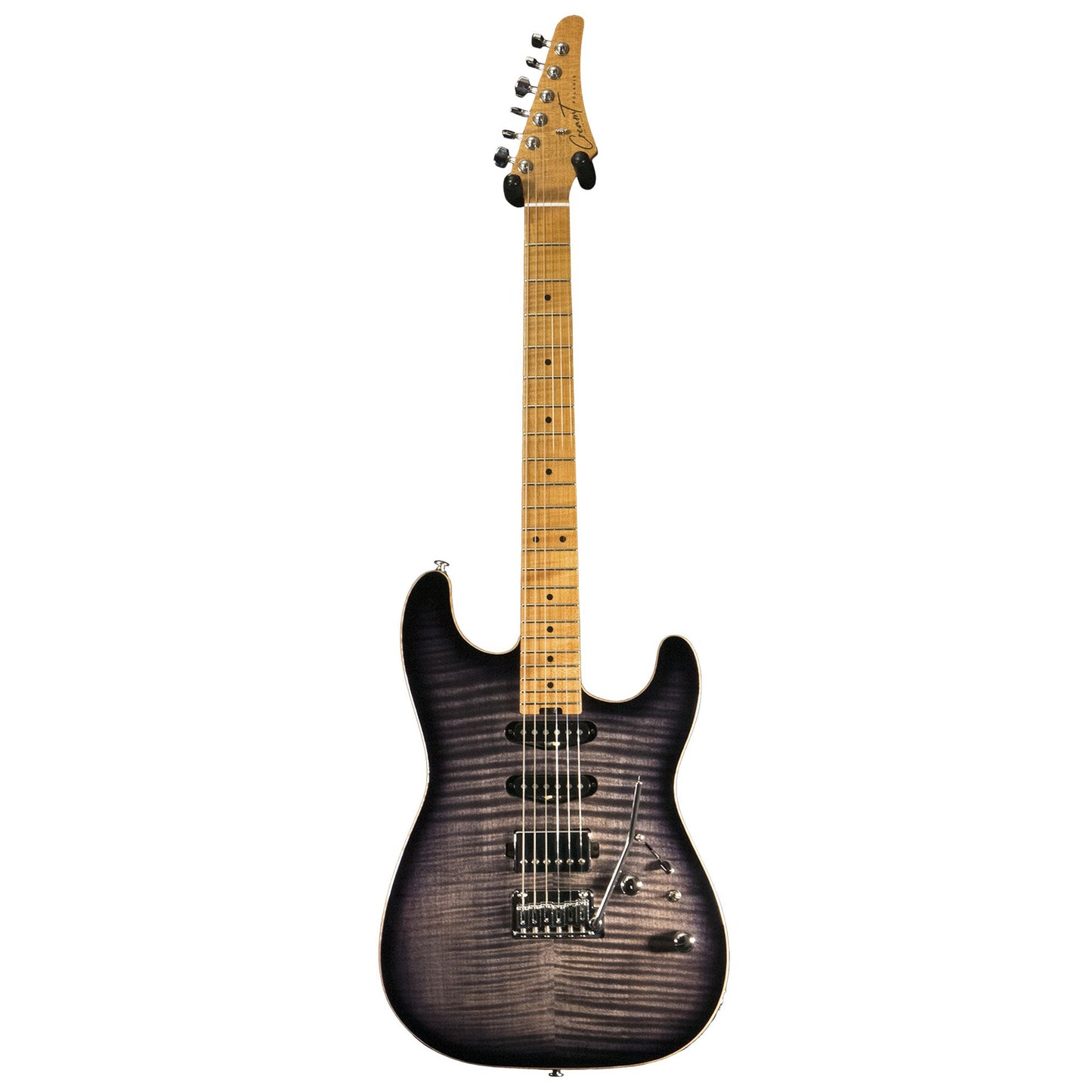 POLARIS CUSTOM HSS - BLACK HOLE BURST #00434