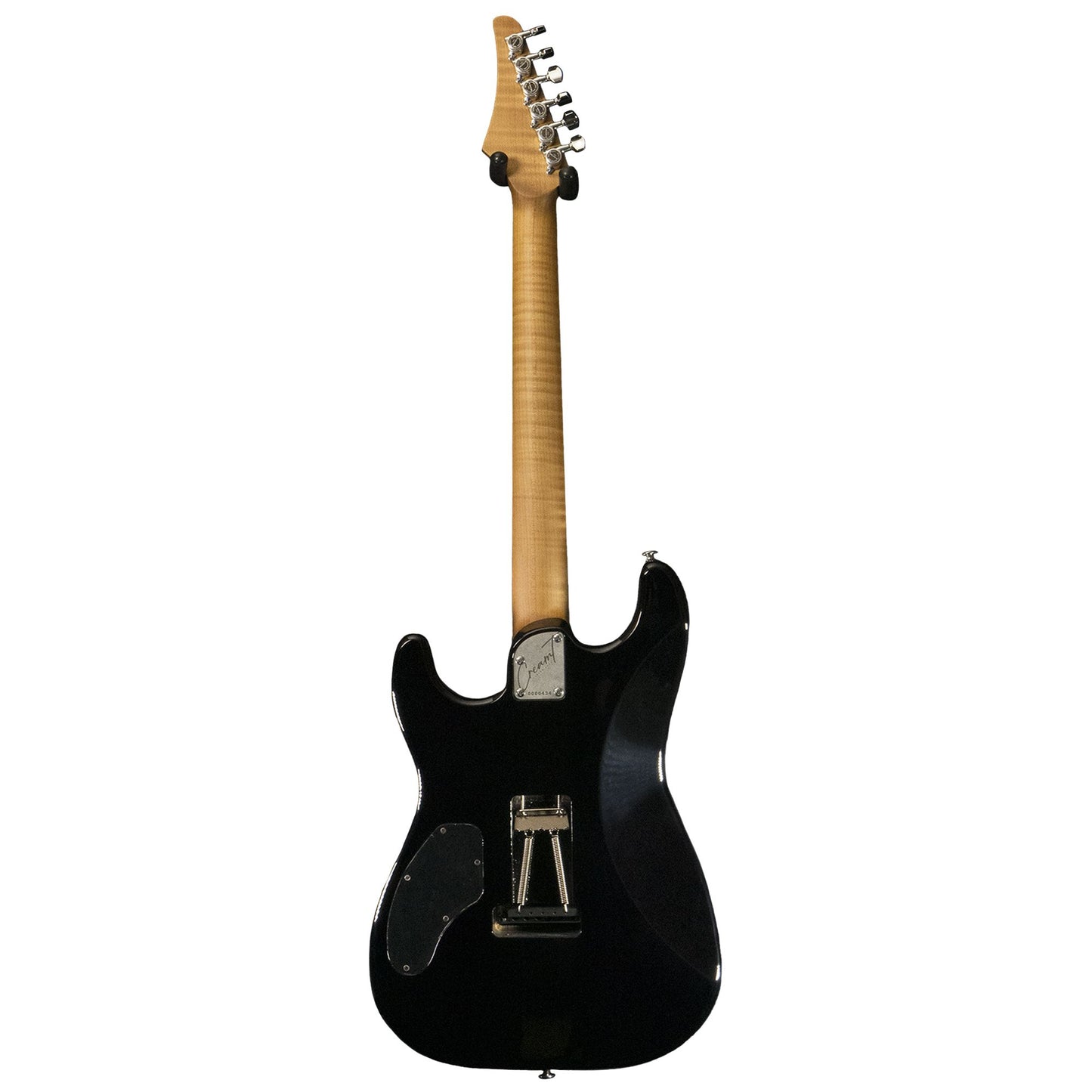 POLARIS CUSTOM HSS - BLACK HOLE BURST #00434