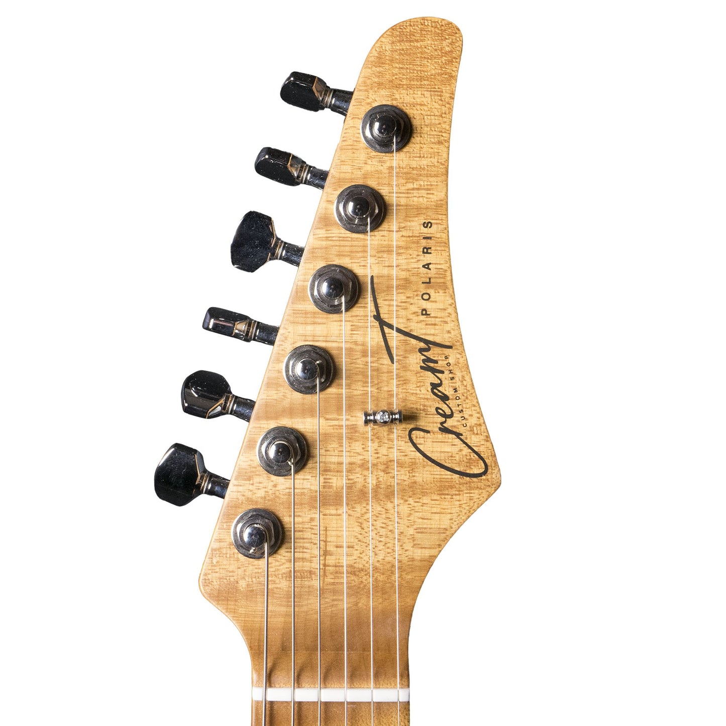POLARIS CUSTOM HSS - BLACK HOLE BURST #00434