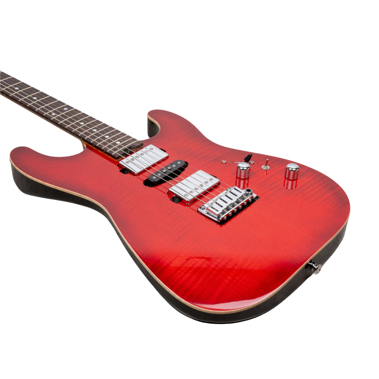 POLARIS CUSTOM HSH - ANTARES RED #00498