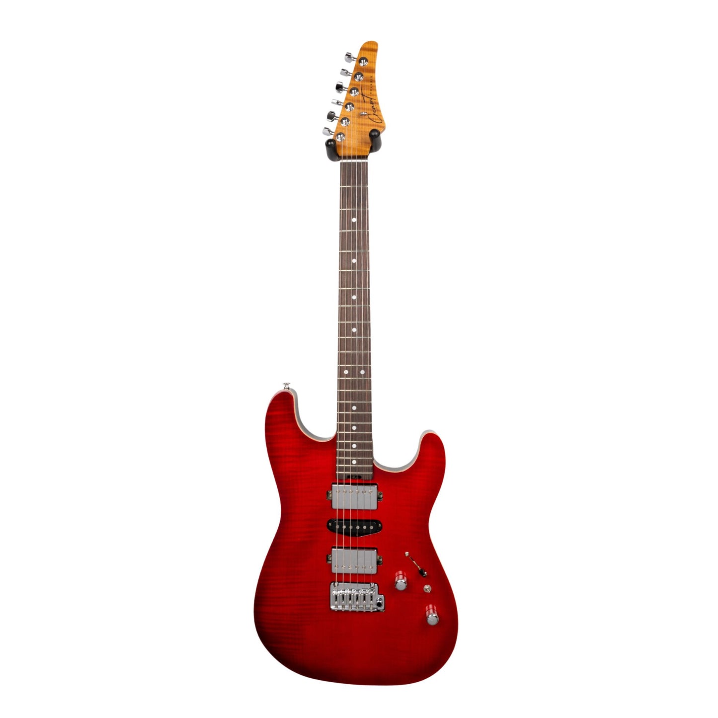 POLARIS CUSTOM HSH - ANTARES RED #00498