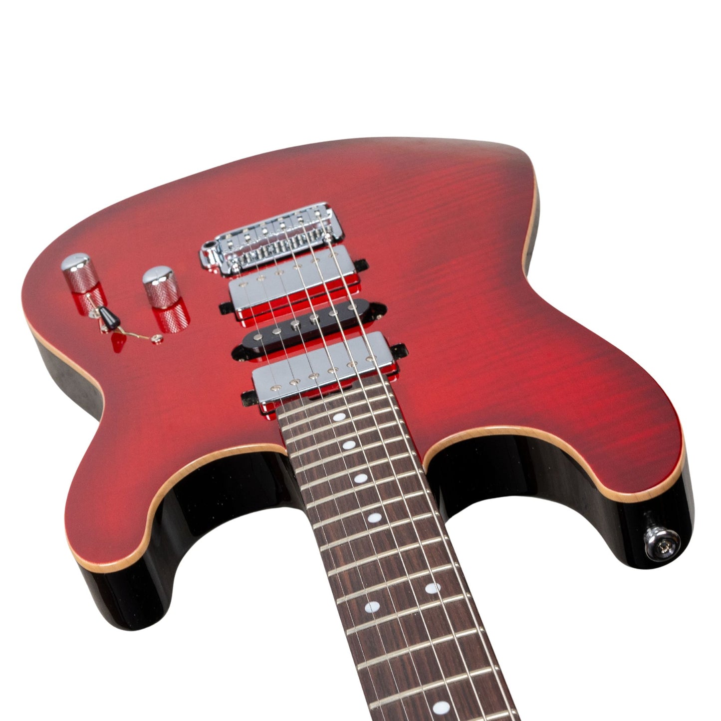 POLARIS CUSTOM HSH - ANTARES RED #00498