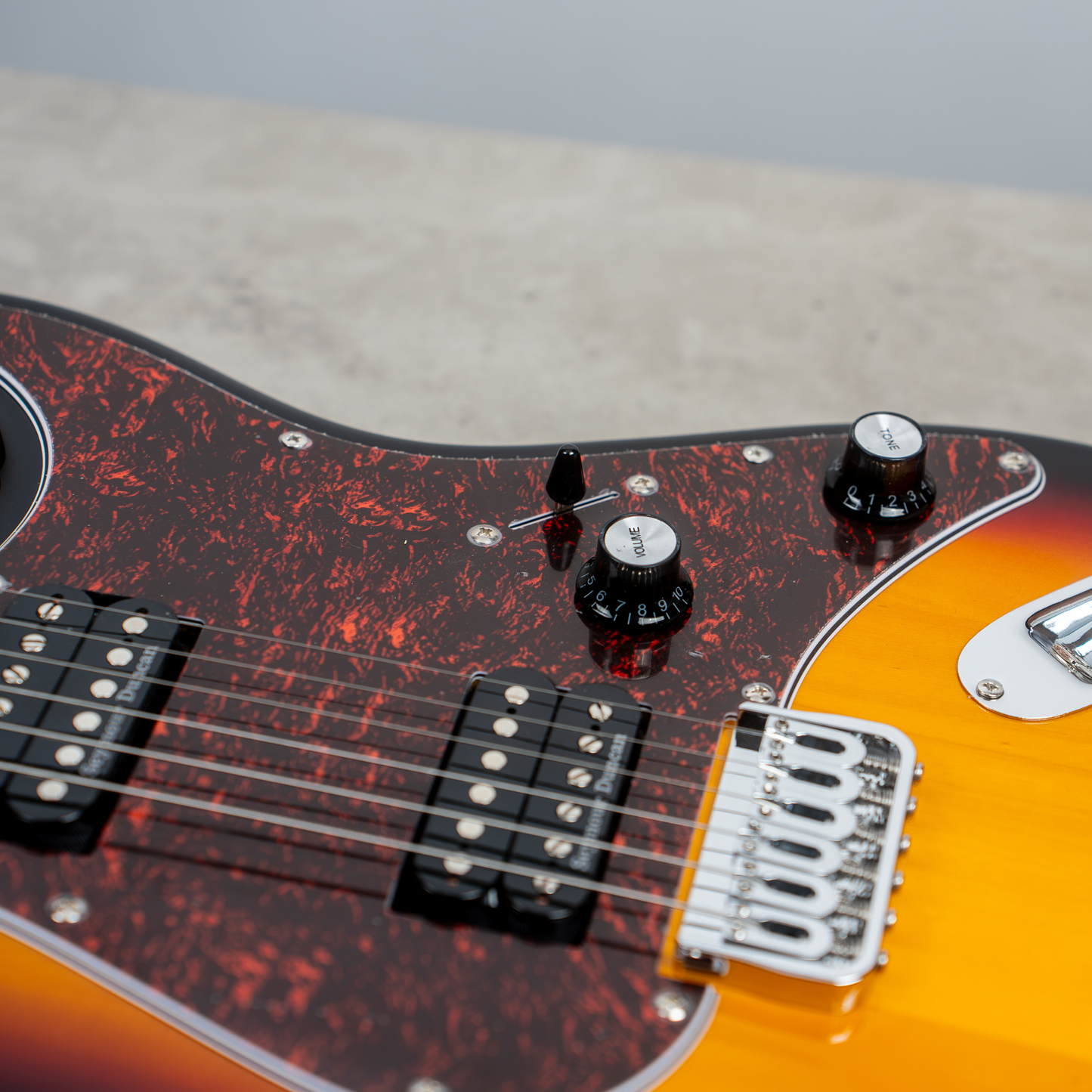 POLARIS LT - THREE-TONE SUNBURST (PRE-ORDER)