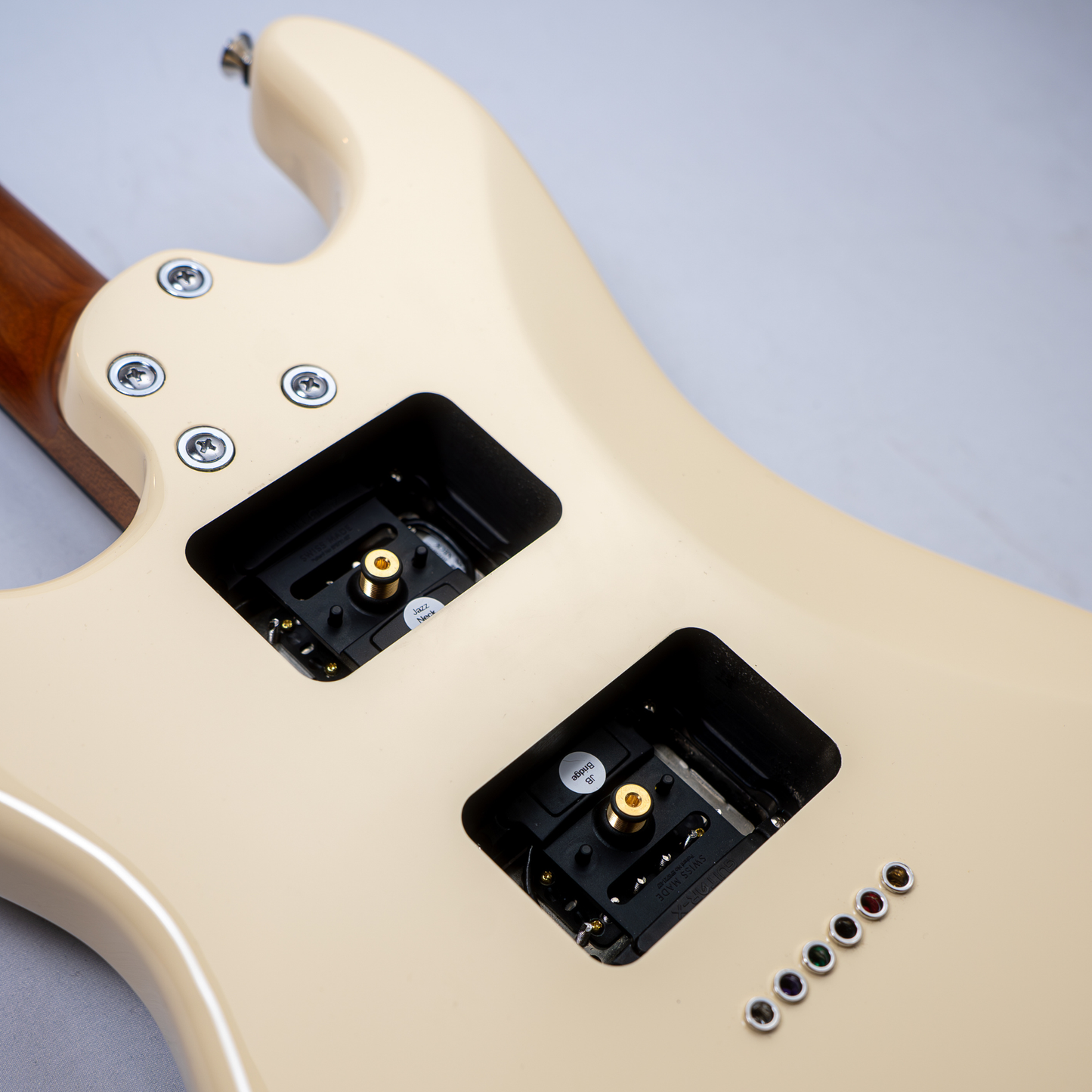 POLARIS LT - VINTAGE WHITE (PRE-ORDER)