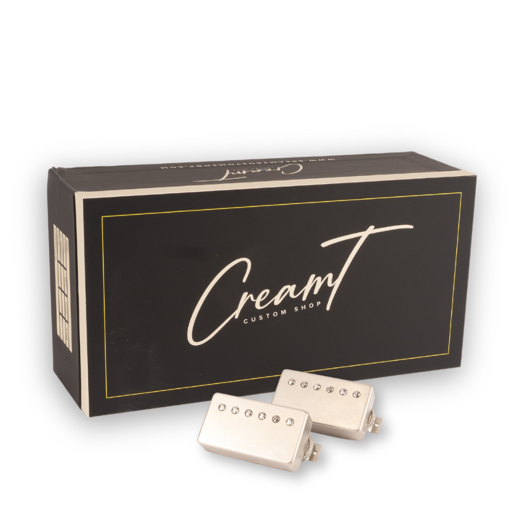 Cream T Whiskerbuckers Aurora Music Works