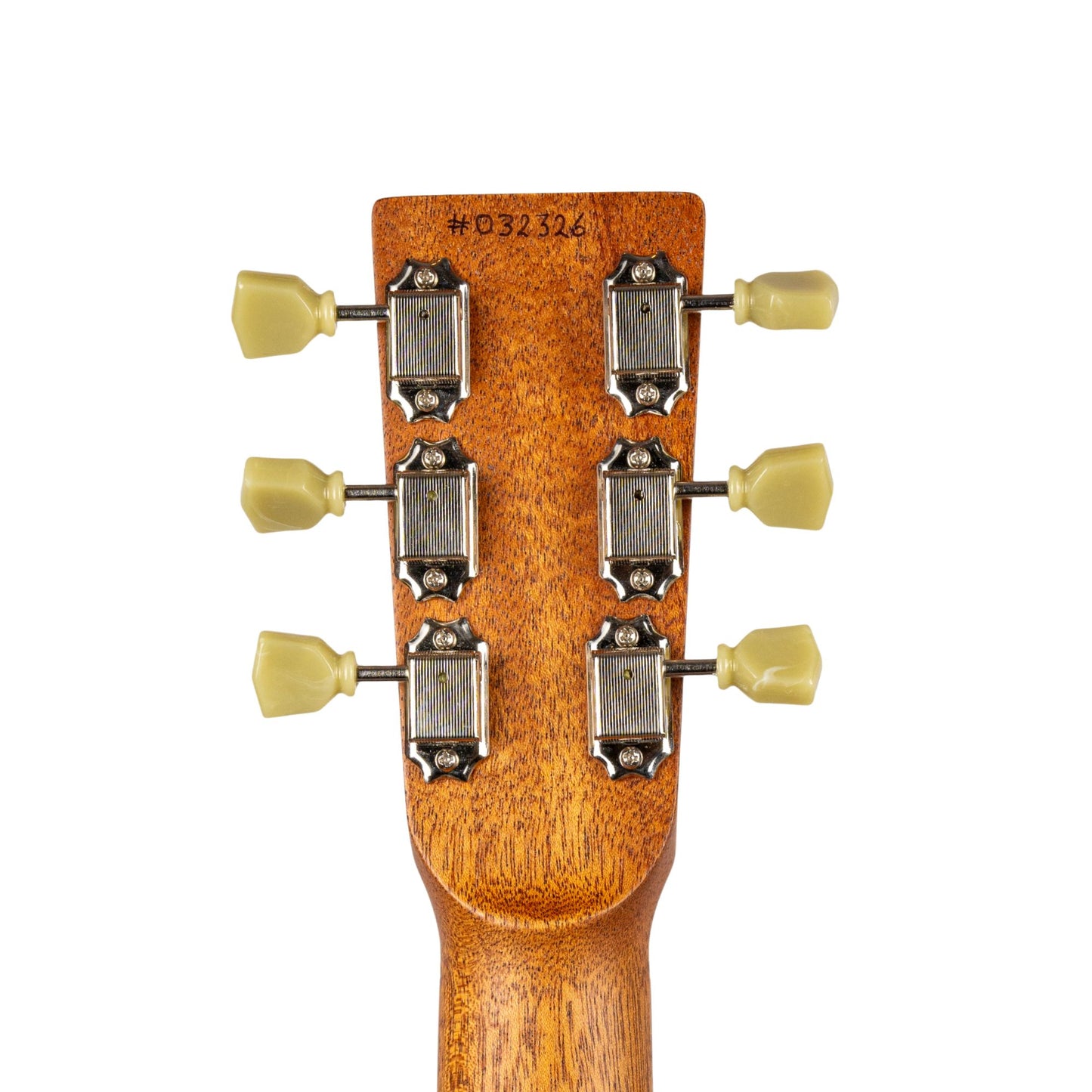 AURORA CUSTOM MP2 - BURNT WHISKERBURST #32326