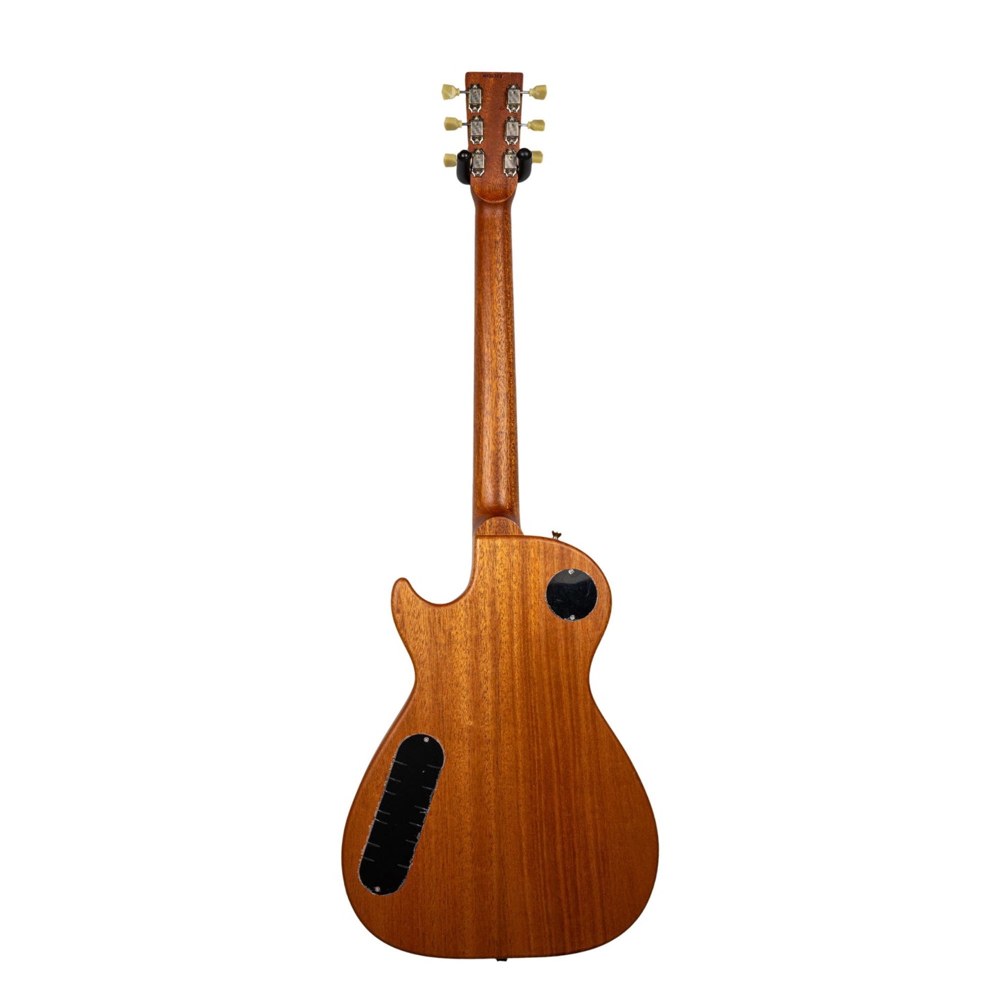 AURORA CUSTOM MP2 - CHARCOAL WHISKERBURST #32327