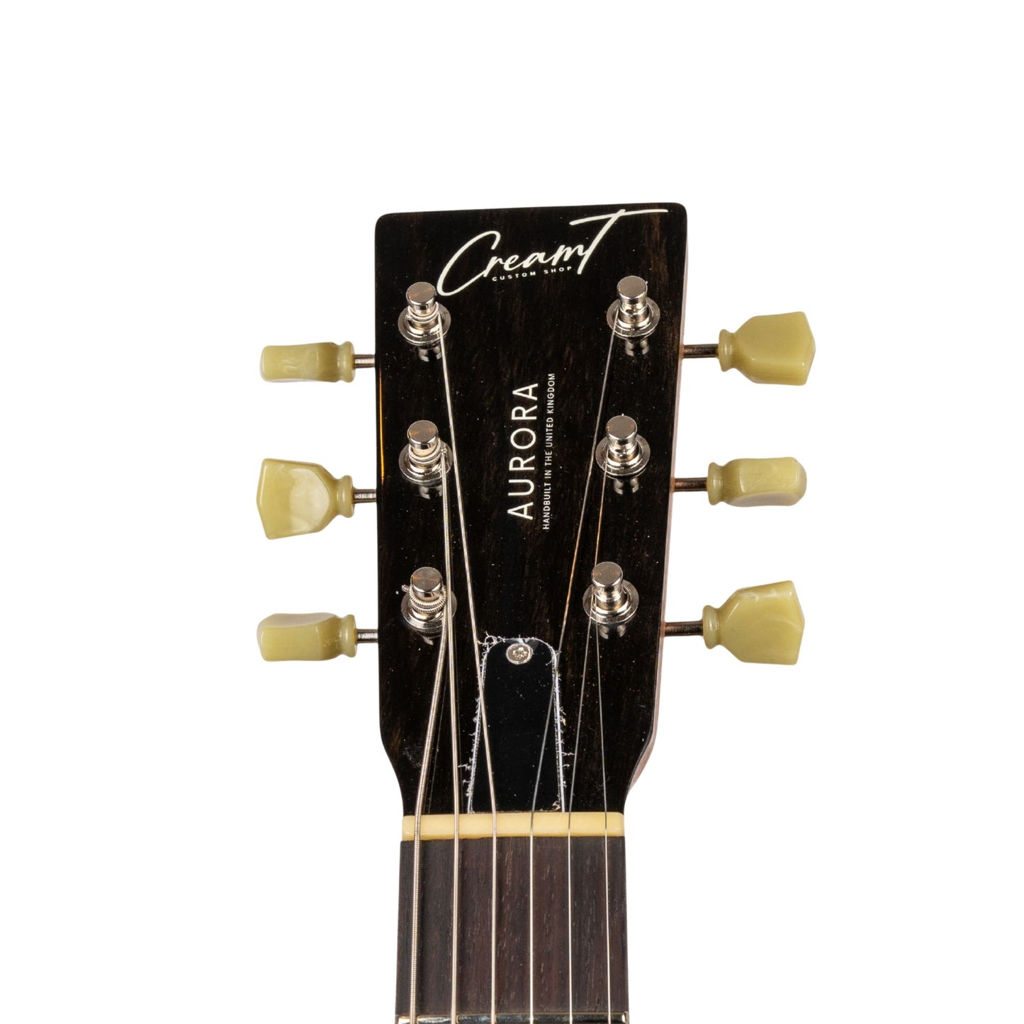 AURORA CUSTOM MP2 - CHARCOAL WHISKERBURST #32327
