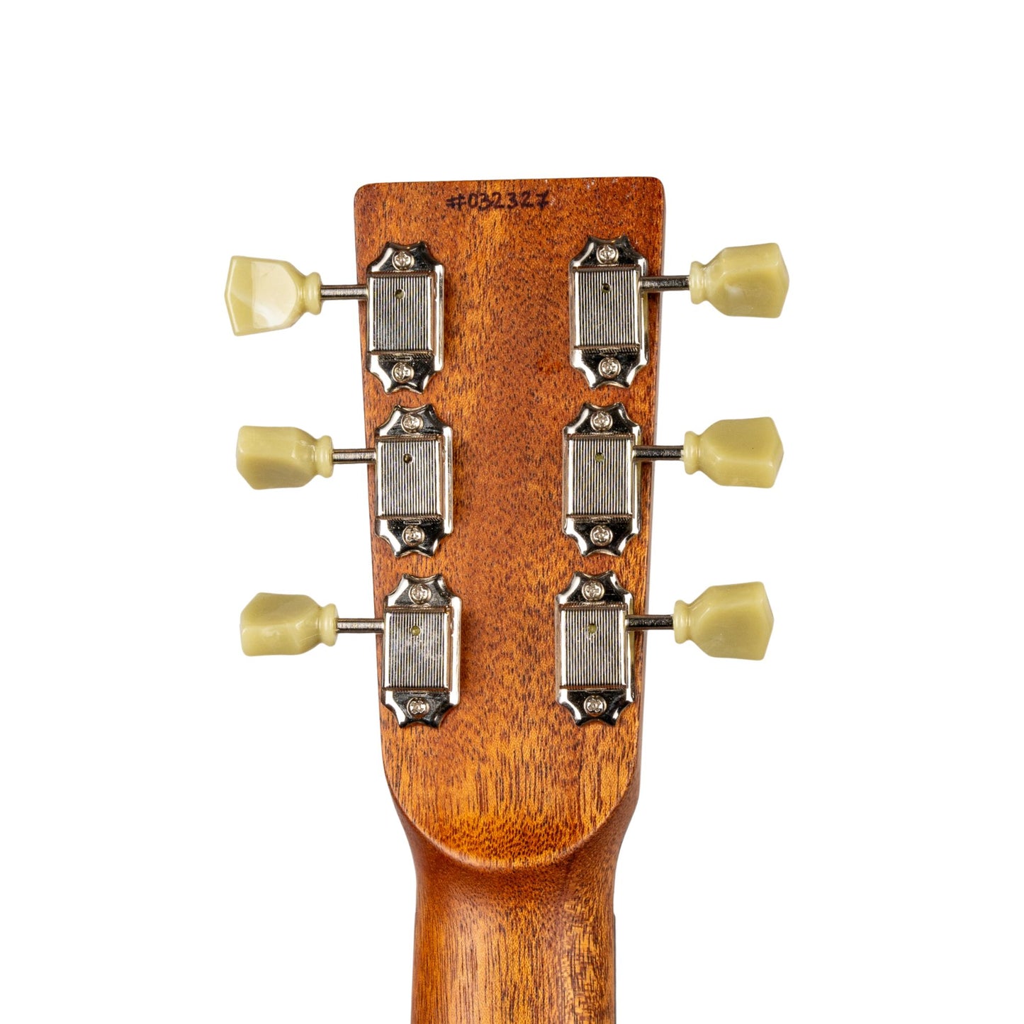 AURORA CUSTOM MP2 - CHARCOAL WHISKERBURST #32327