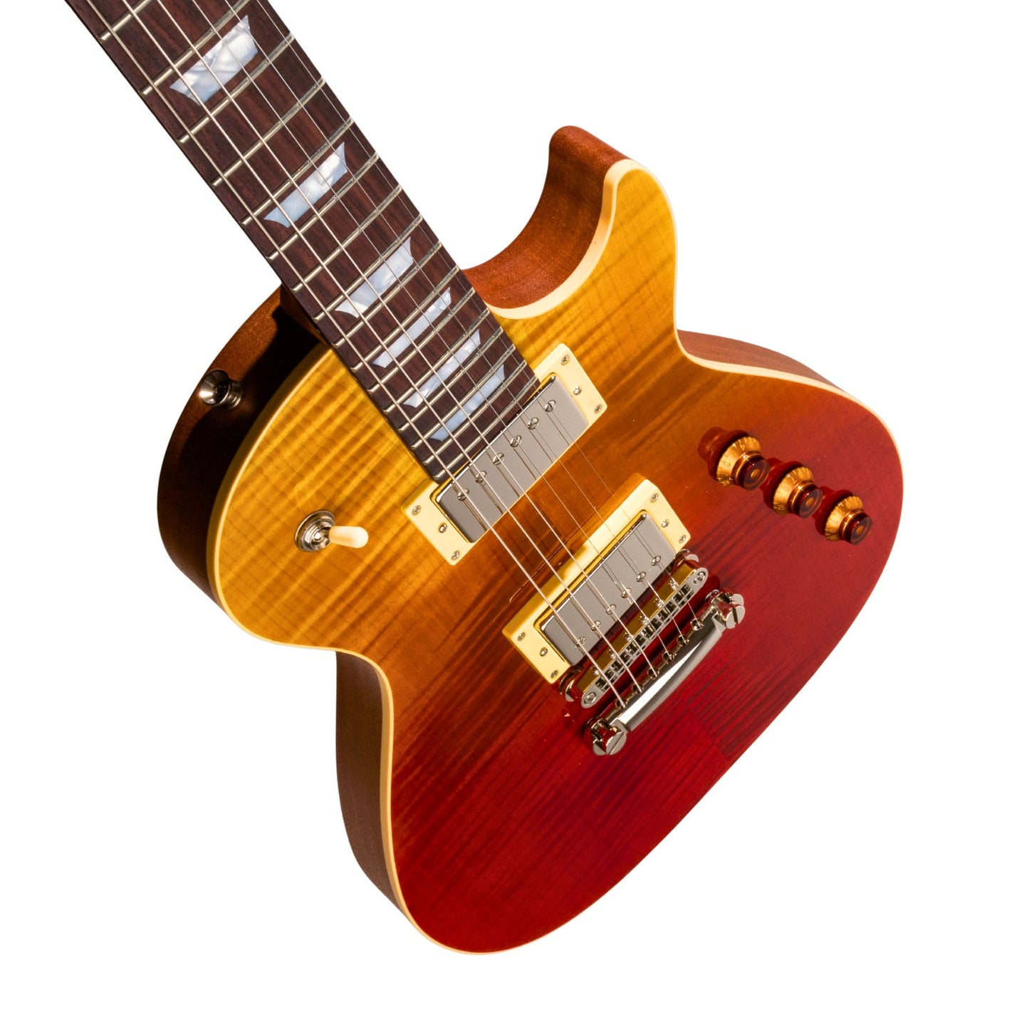 AURORA CUSTOM MP2 - TEQUILA SUNRISE #32328