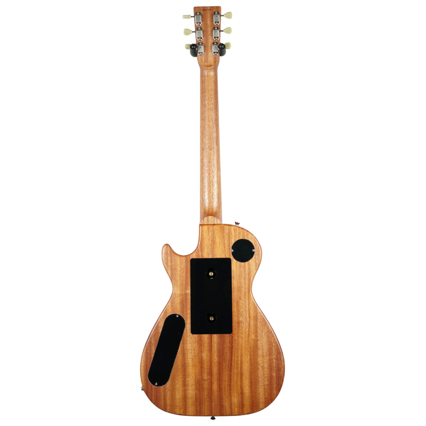 AURORA CUSTOM MP2 GUITAR-X PICKUP SWAPPING - LAGUNA MADRE #32325 (INCLUDES FREE HISCOX HARDCASE)