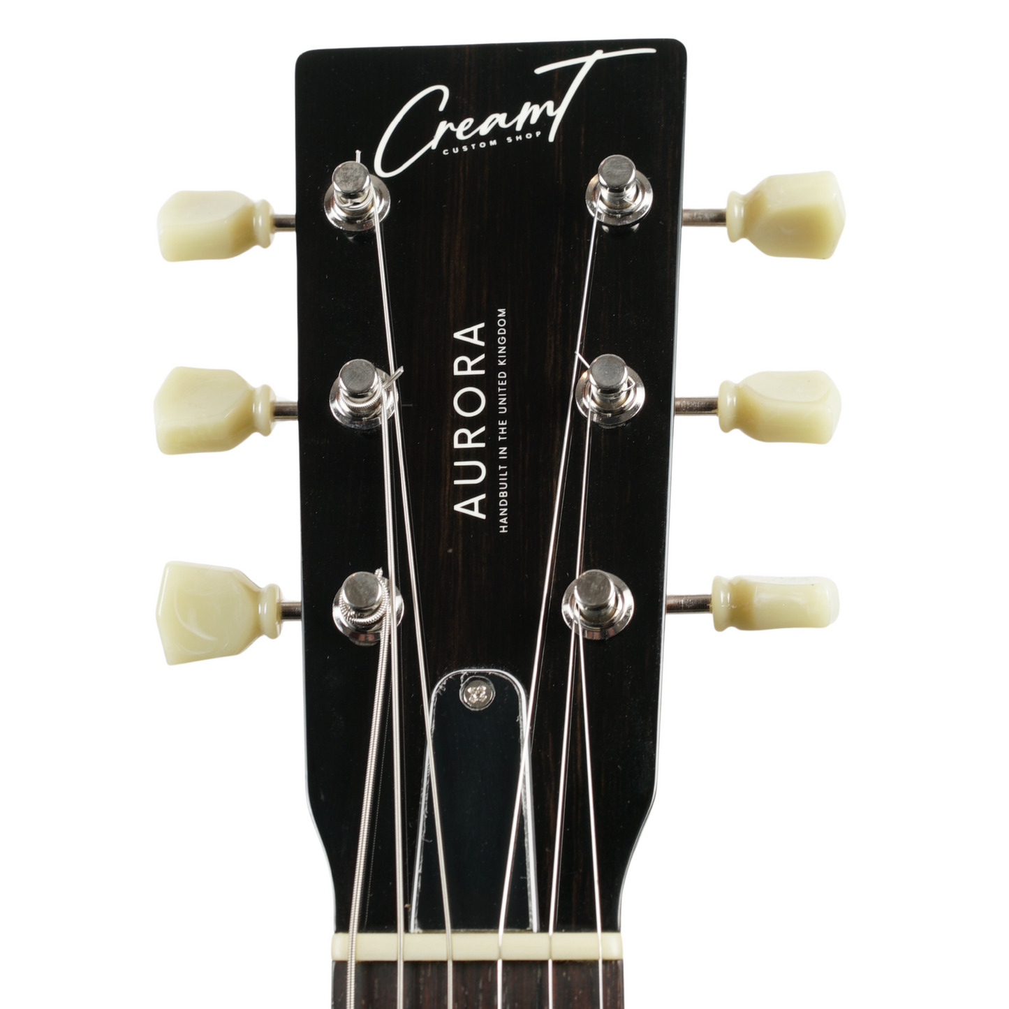 AURORA CUSTOM MP2 GUITAR-X PICKUP SWAPPING - LAGUNA MADRE #32325 (INCLUDES FREE HISCOX HARDCASE)