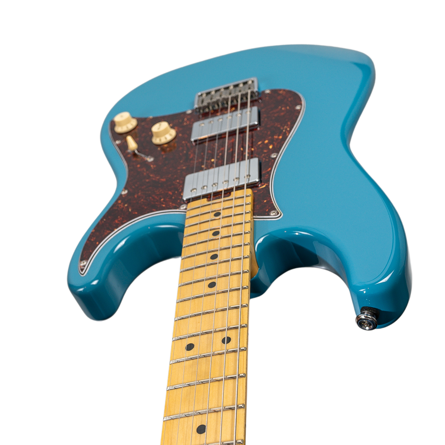 POLARIS STANDARD HH GUITAR-X PICKUP SWAPPING - ETNA BLUE