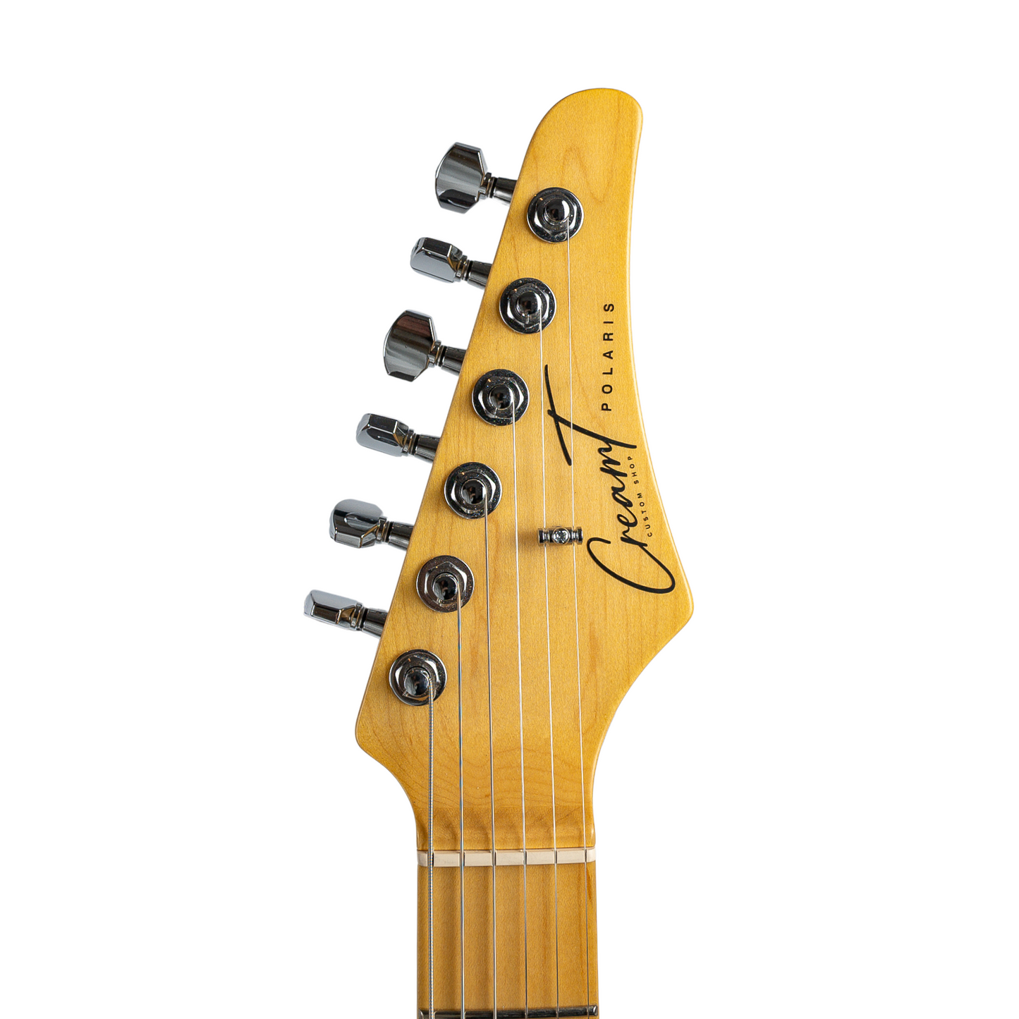 POLARIS STANDARD HH GUITAR-X PICKUP SWAPPING - ETNA BLUE