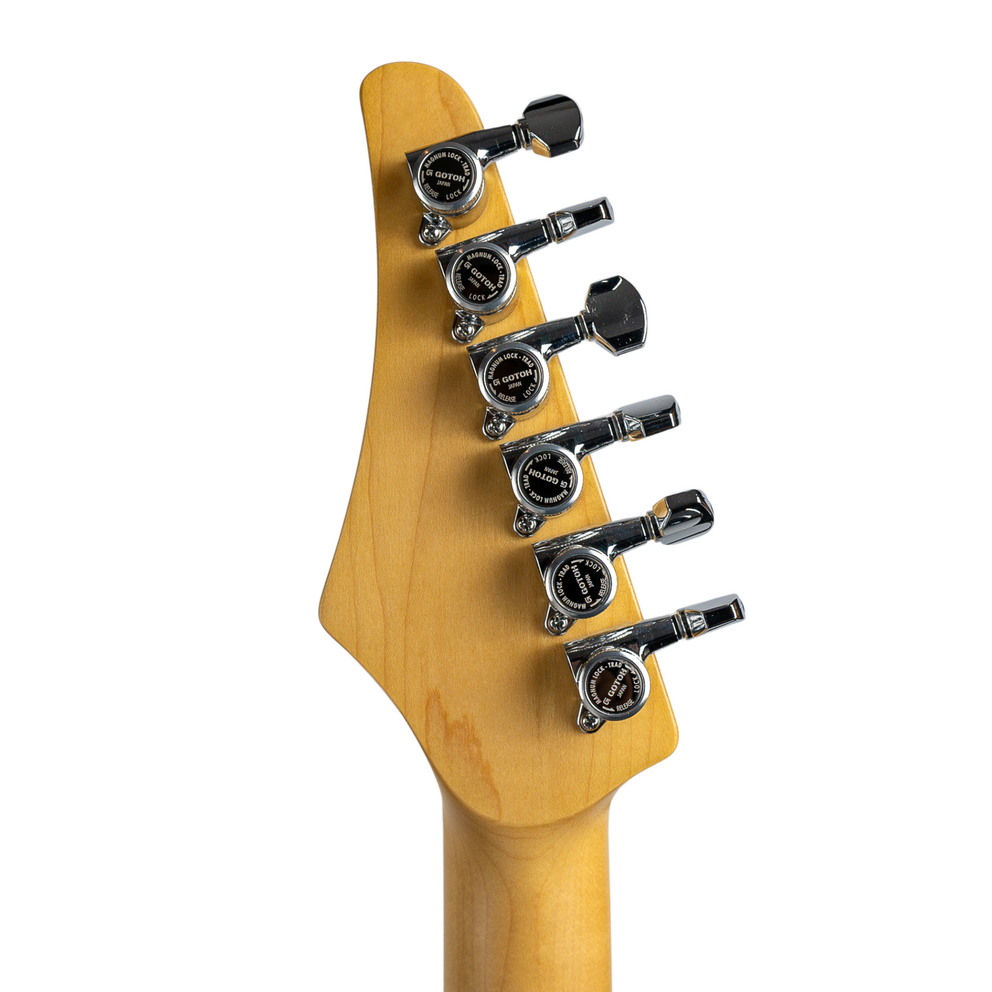 POLARIS STANDARD HH GUITAR-X PICKUP SWAPPING - ETNA BLUE