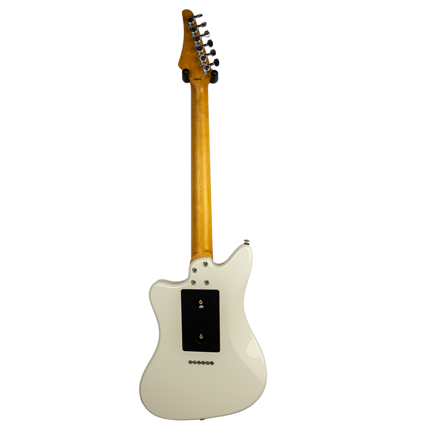 CROSSFIRE STANDARD HH GUITAR-X PICKUP SWAPPING - VINTAGE WHITE (PRE-ORDER - 20% DEPOSIT)
