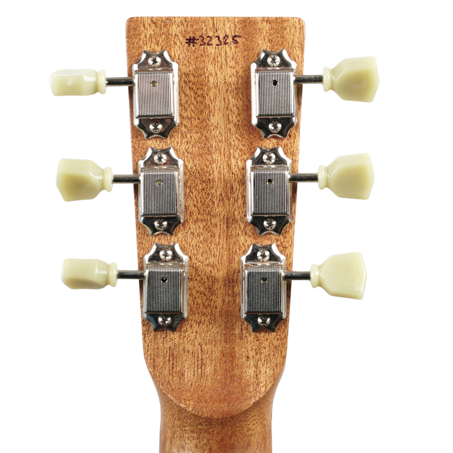 AURORA CUSTOM MP2 GUITAR-X PICKUP SWAPPING - LAGUNA MADRE #32325 (INCLUDES FREE HISCOX HARDCASE)
