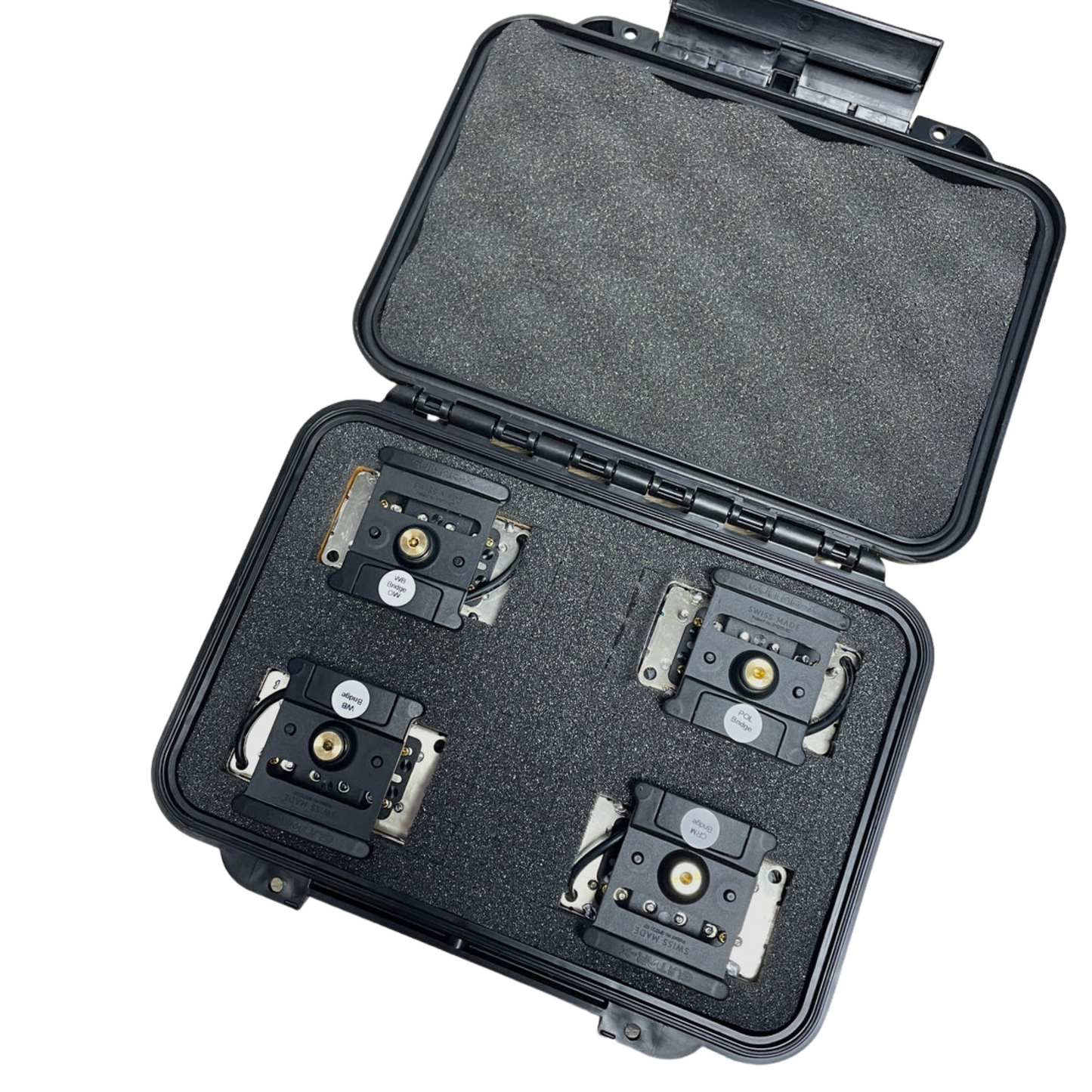 Set 2 w/ Guitar-X Pickup Swapping