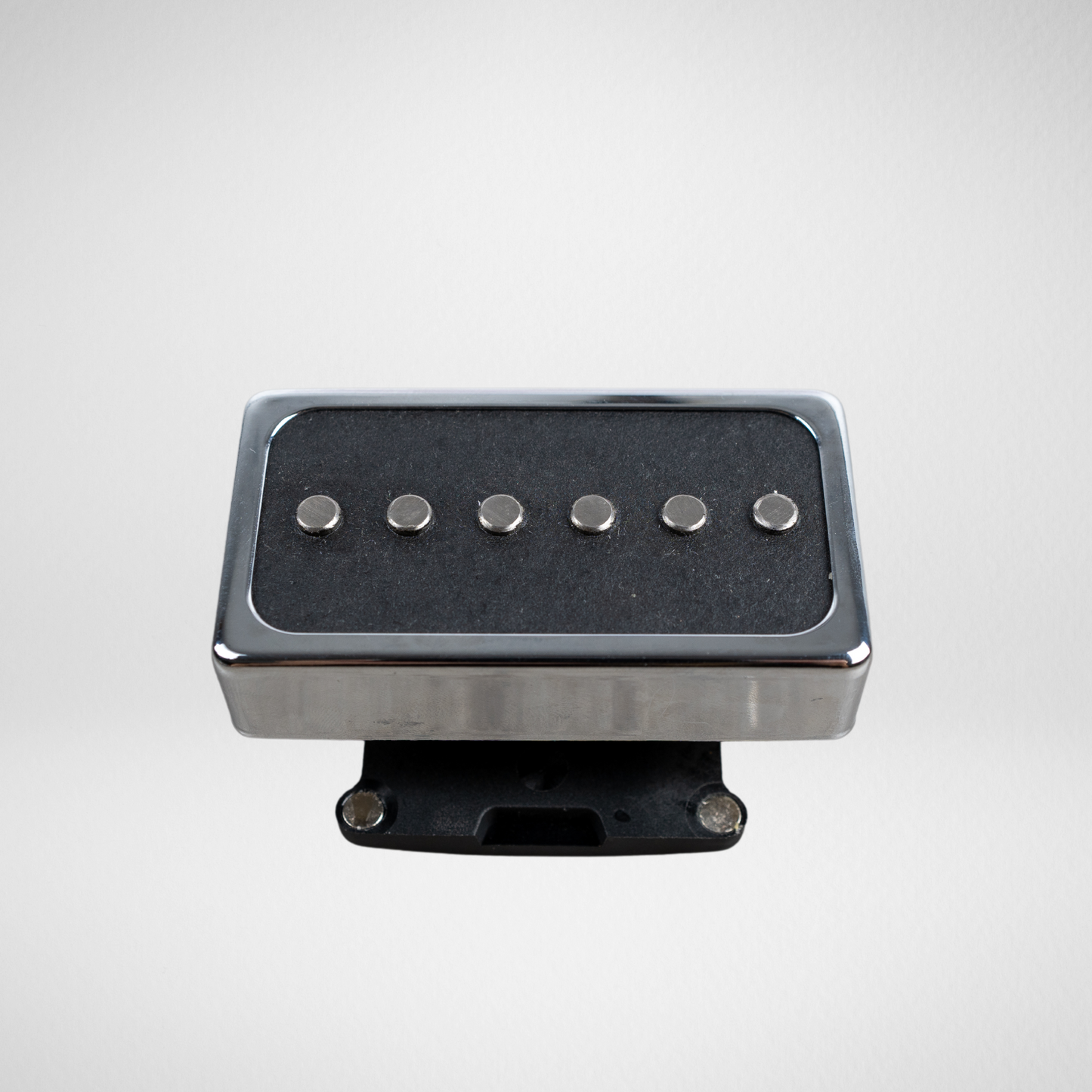 Single Shot Humbucker-Sized Single-Coil with Guitar-X Pickup Swapping Mounts