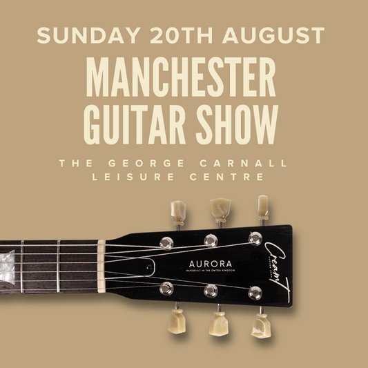 COME AND SEE US IN MANCHESTER!