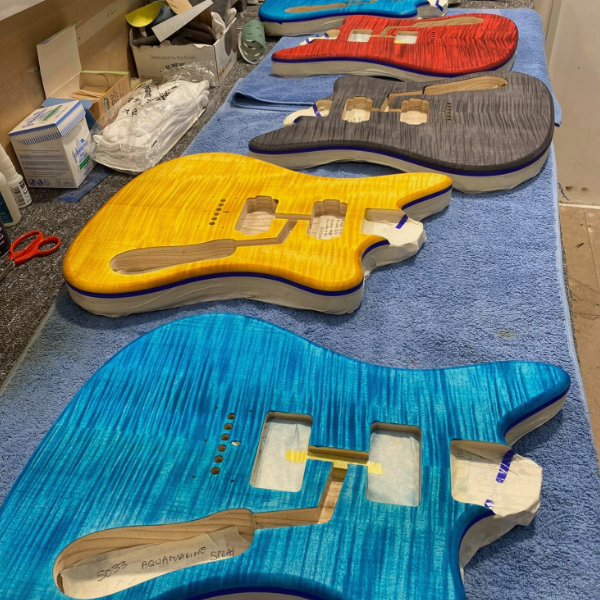 CROSSFIRE CUSTOM UPDATE – Cream T Custom Shop