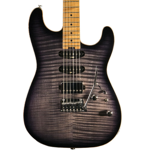 POLARIS CUSTOM HSS - BLACK HOLE BURST #00434