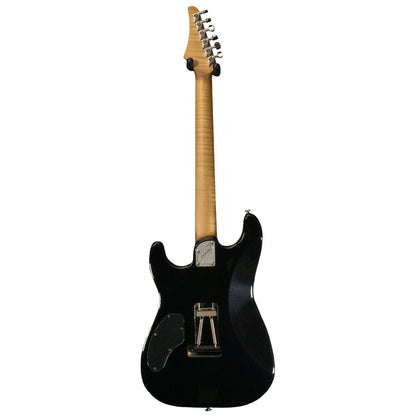 POLARIS CUSTOM HSS - BLACK HOLE BURST #00434