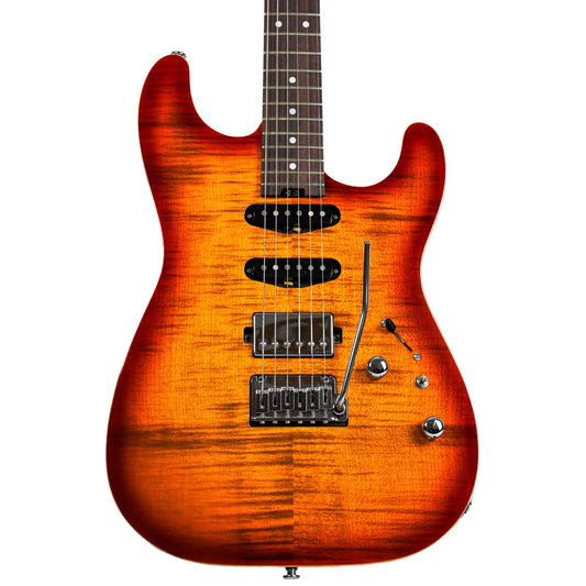 POLARIS CUSTOM HSS - TERRA BURST #00449