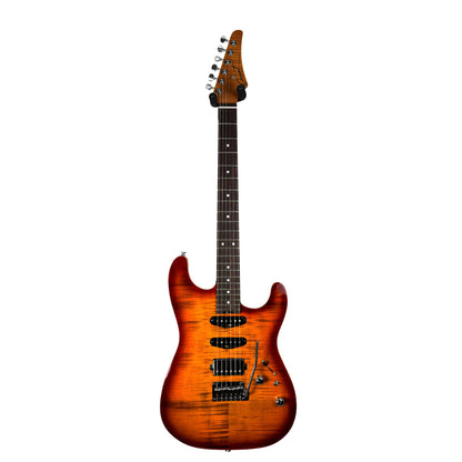 POLARIS CUSTOM HSS - TERRA BURST #00449