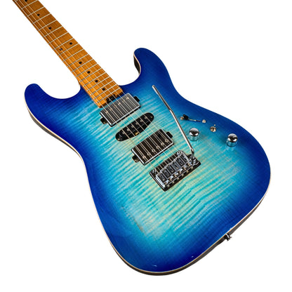 POLARIS CUSTOM HSH - SIRIUS BLUE #00493