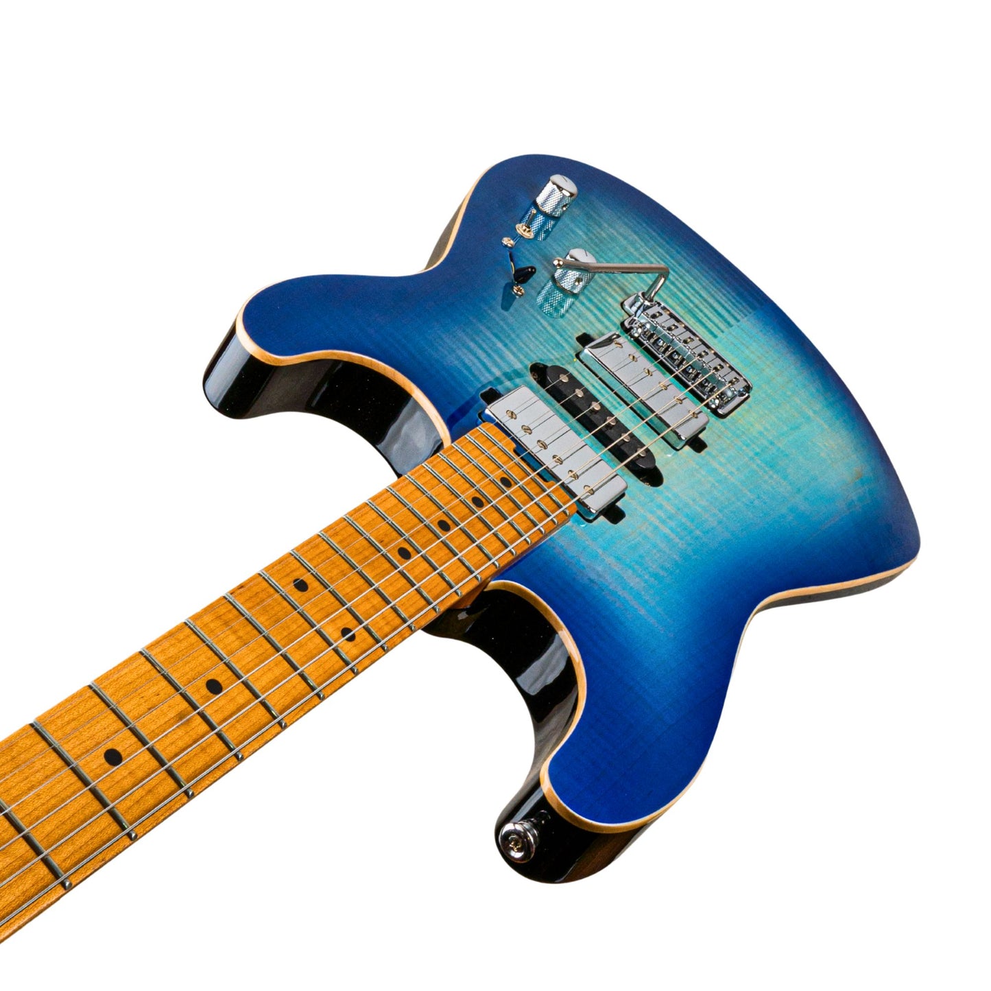 POLARIS CUSTOM HSH - SIRIUS BLUE #00493