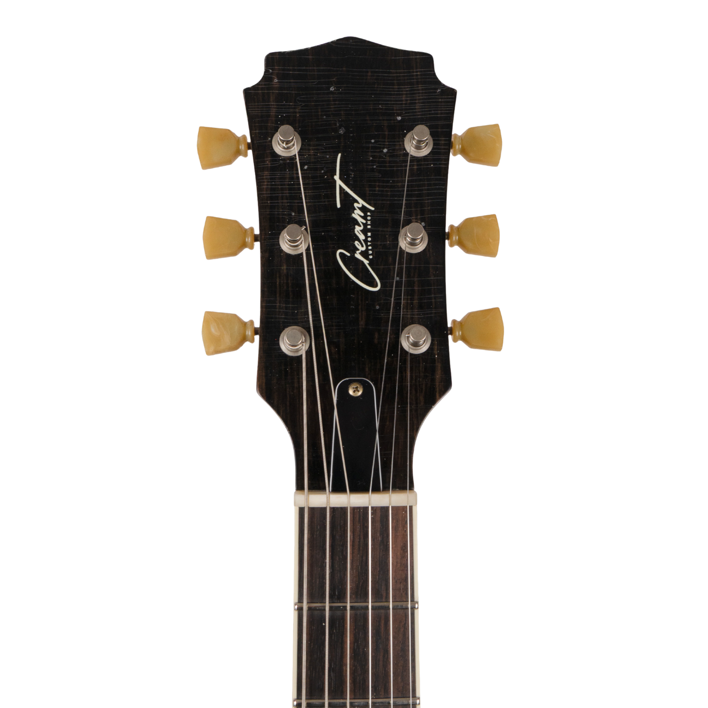 APOLLO GUITAR-X PICKUP SWAPPING - GOLD TOP AGED (PRE-ORDER)