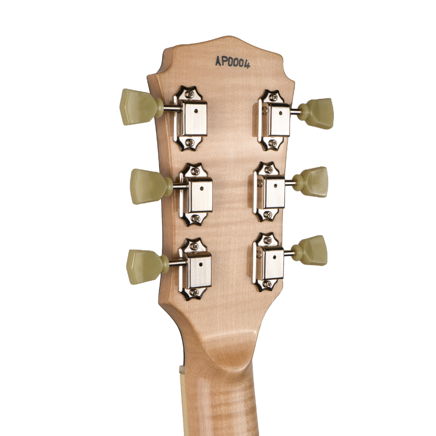 APOLLO GUITAR-X PICKUP SWAPPING CREAM DE LA CREME  - TERRA BURST