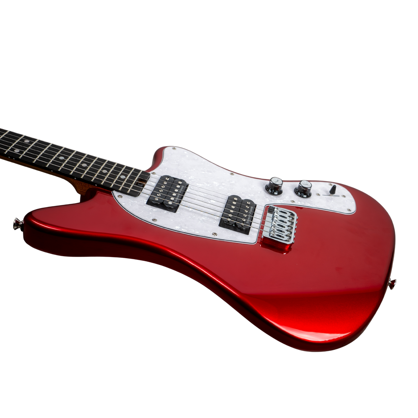 CROSSFIRE LT - INFERNO RED METALLIC (PRE-ORDER)