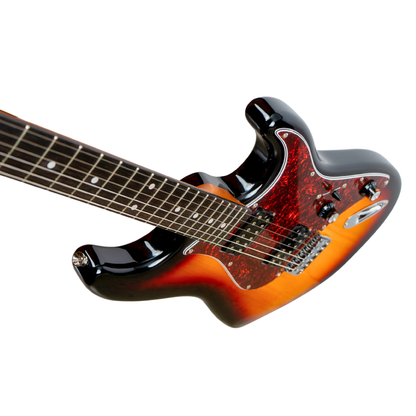 POLARIS LT - THREE-TONE SUNBURST (PRE-ORDER)