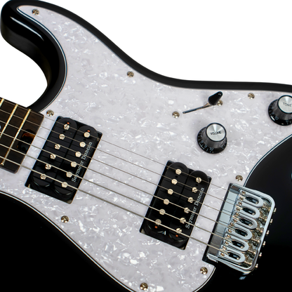 POLARIS LT - BLACK METALLIC (PRE-ORDER)