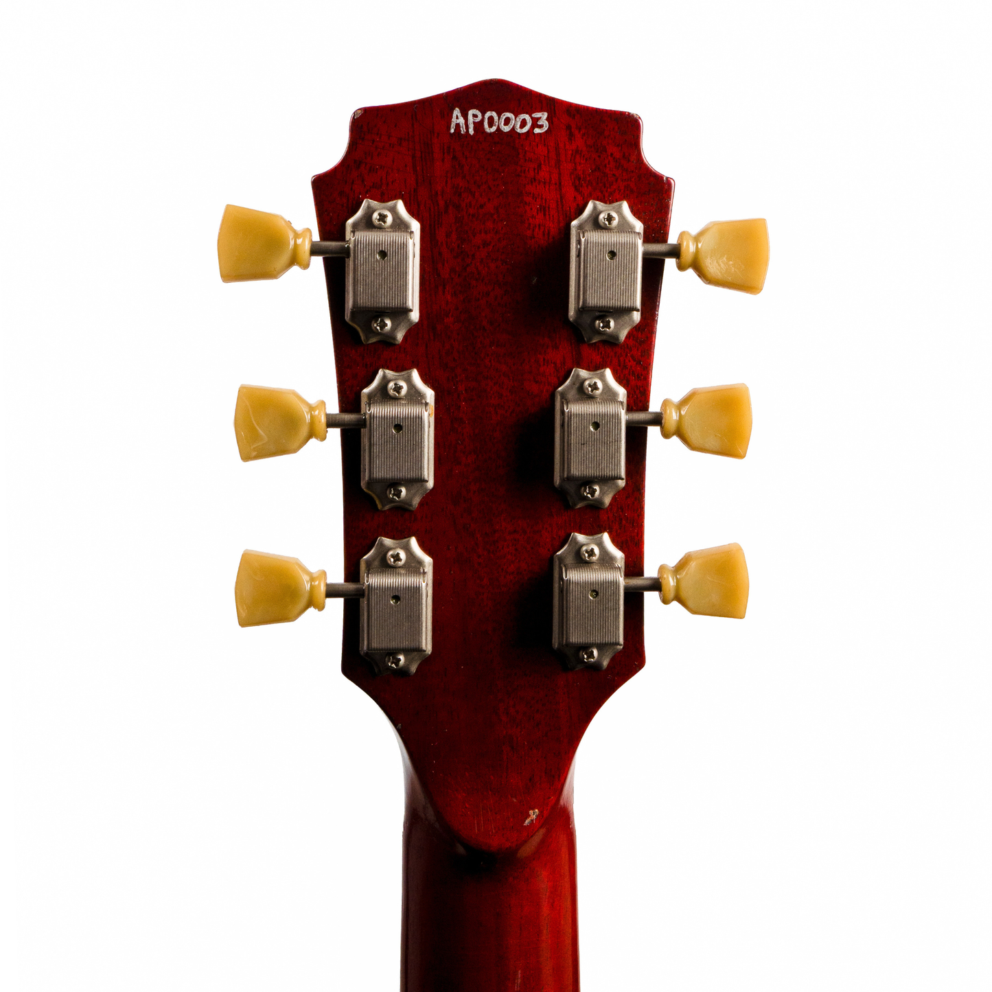 APOLLO GUITAR-X PICKUP SWAPPING - ICED TEA AGED