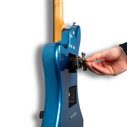 CROSSFIRE LT - AERO BLUE METALLIC (PRE-ORDER)