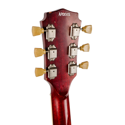 APOLLO GUITAR-X PICKUP SWAPPING - GOLD TOP AGED (PRE-ORDER)