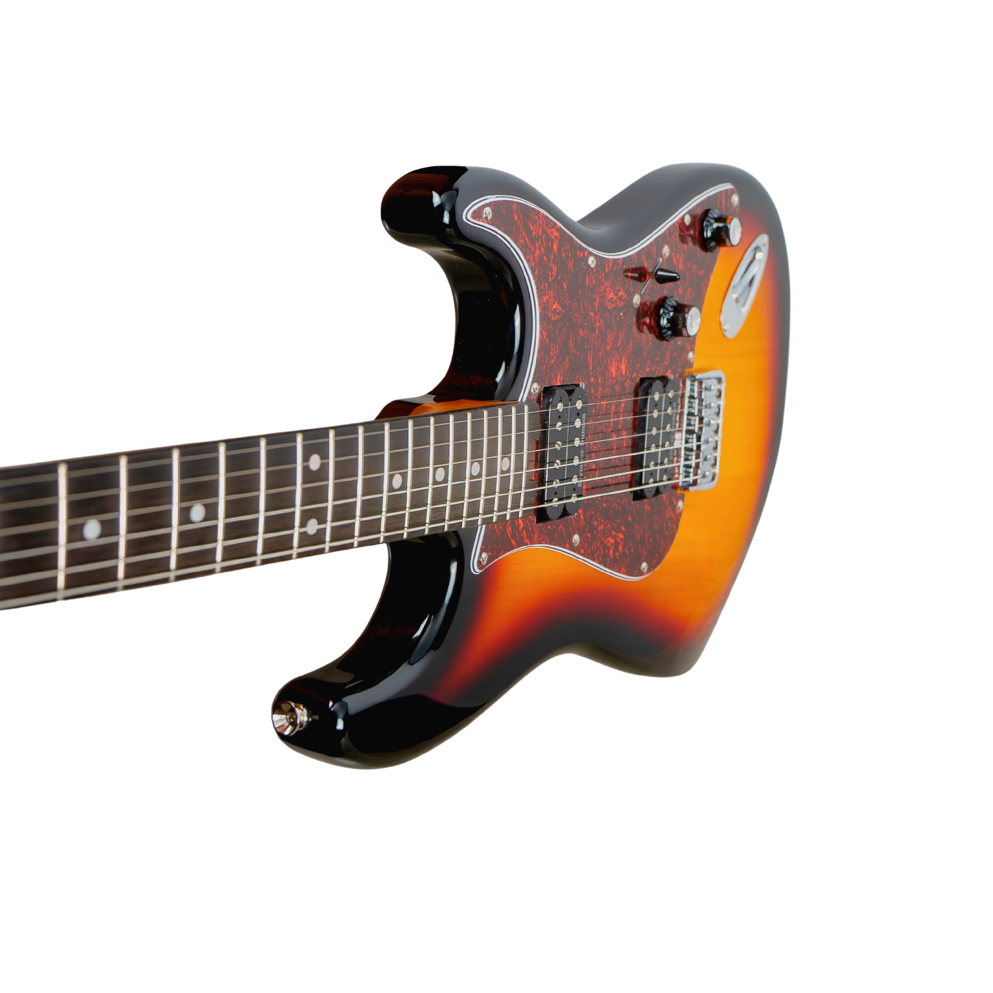 POLARIS LT - THREE-TONE SUNBURST (PRE-ORDER)