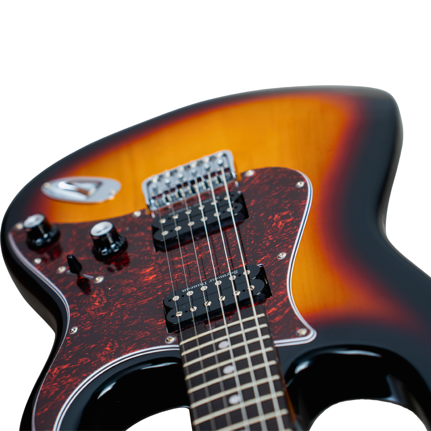 POLARIS LT - THREE-TONE SUNBURST (PRE-ORDER)