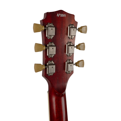 APOLLO GUITAR-X PICKUP SWAPPING - DIRTY LEMON AGED