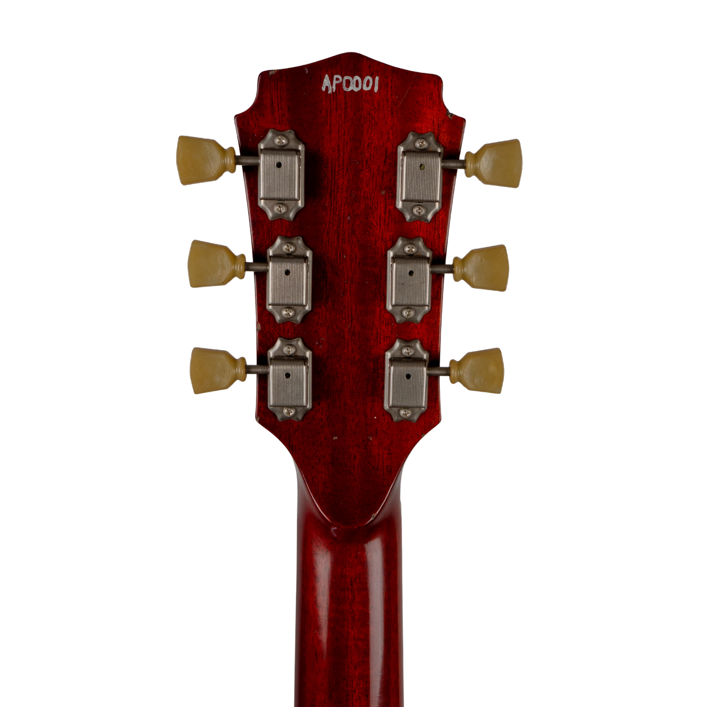 APOLLO GUITAR-X PICKUP SWAPPING - DIRTY LEMON AGED