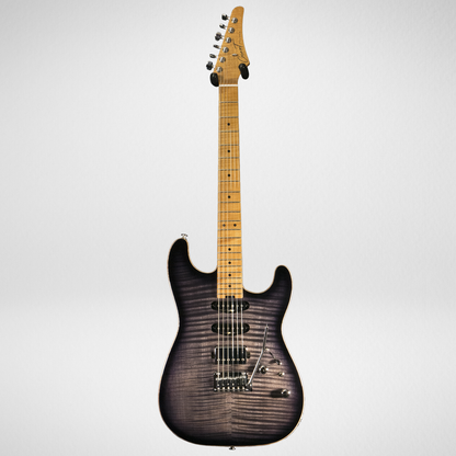 POLARIS CUSTOM HSS - BLACK HOLE BURST #00434