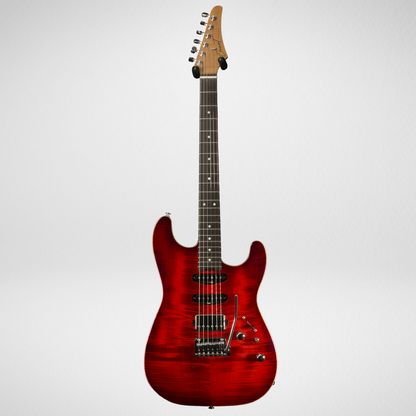 Polaris Custom HSS in Antares Red (AVAILABLE TO ORDER)